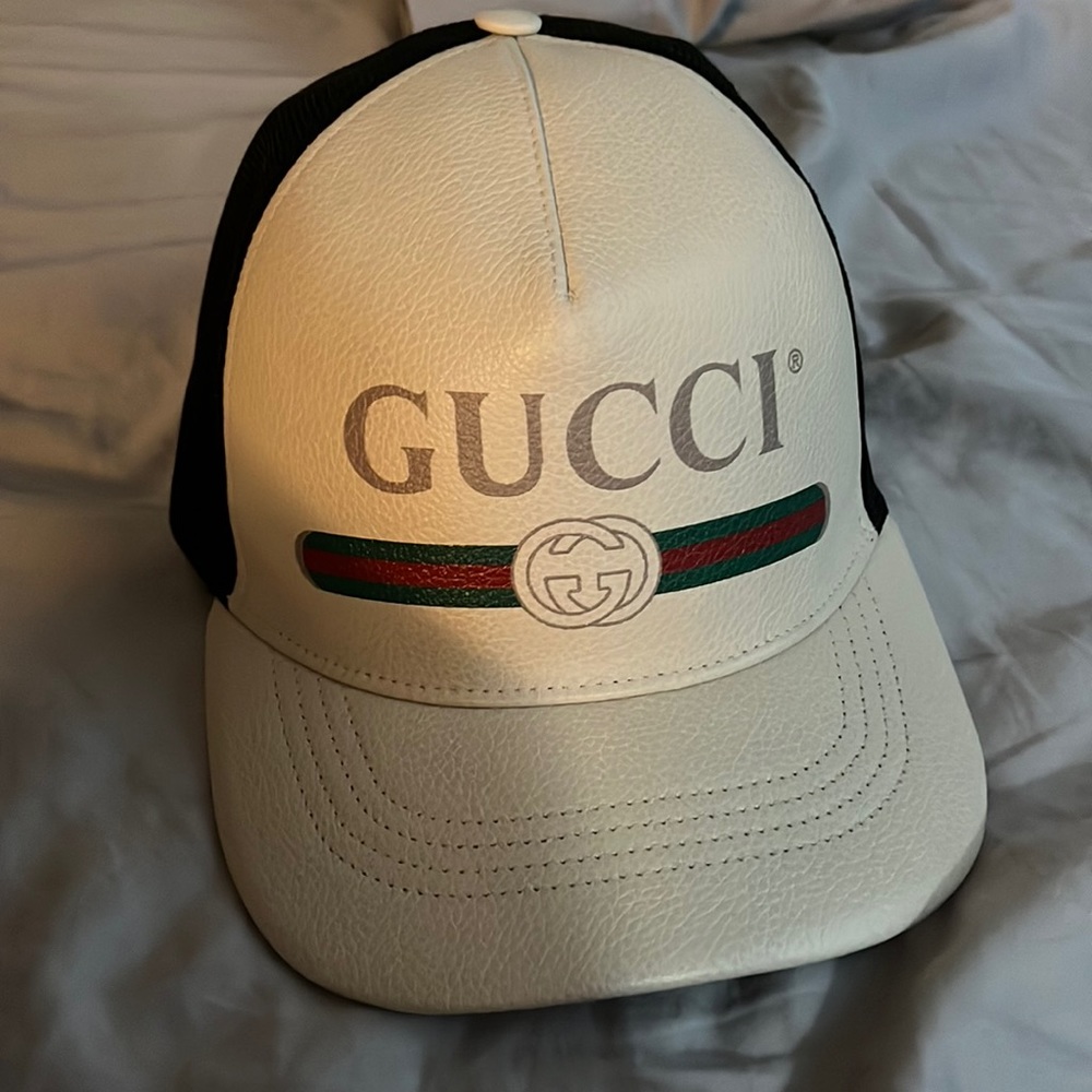 Gucci hat